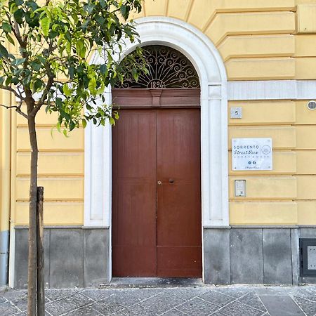 Sorrento Street View Hotel Екстериор снимка