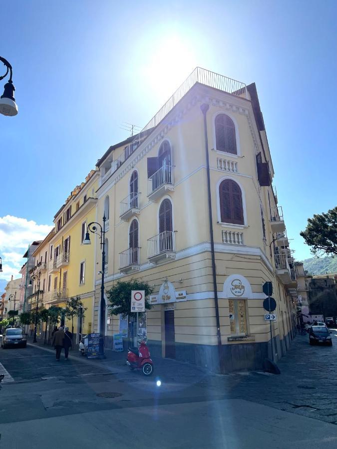 Sorrento Street View Hotel Екстериор снимка