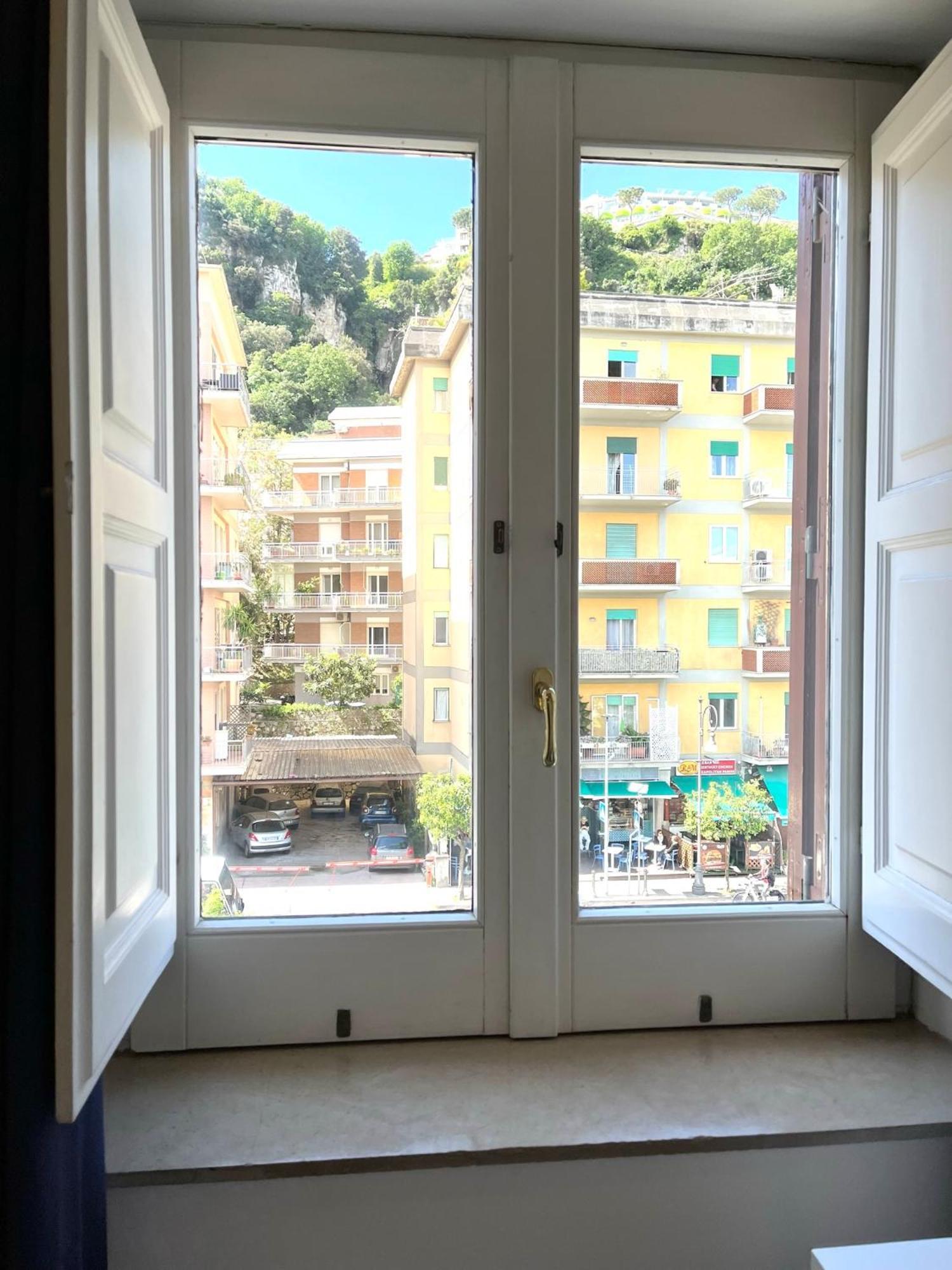 Sorrento Street View Hotel Екстериор снимка