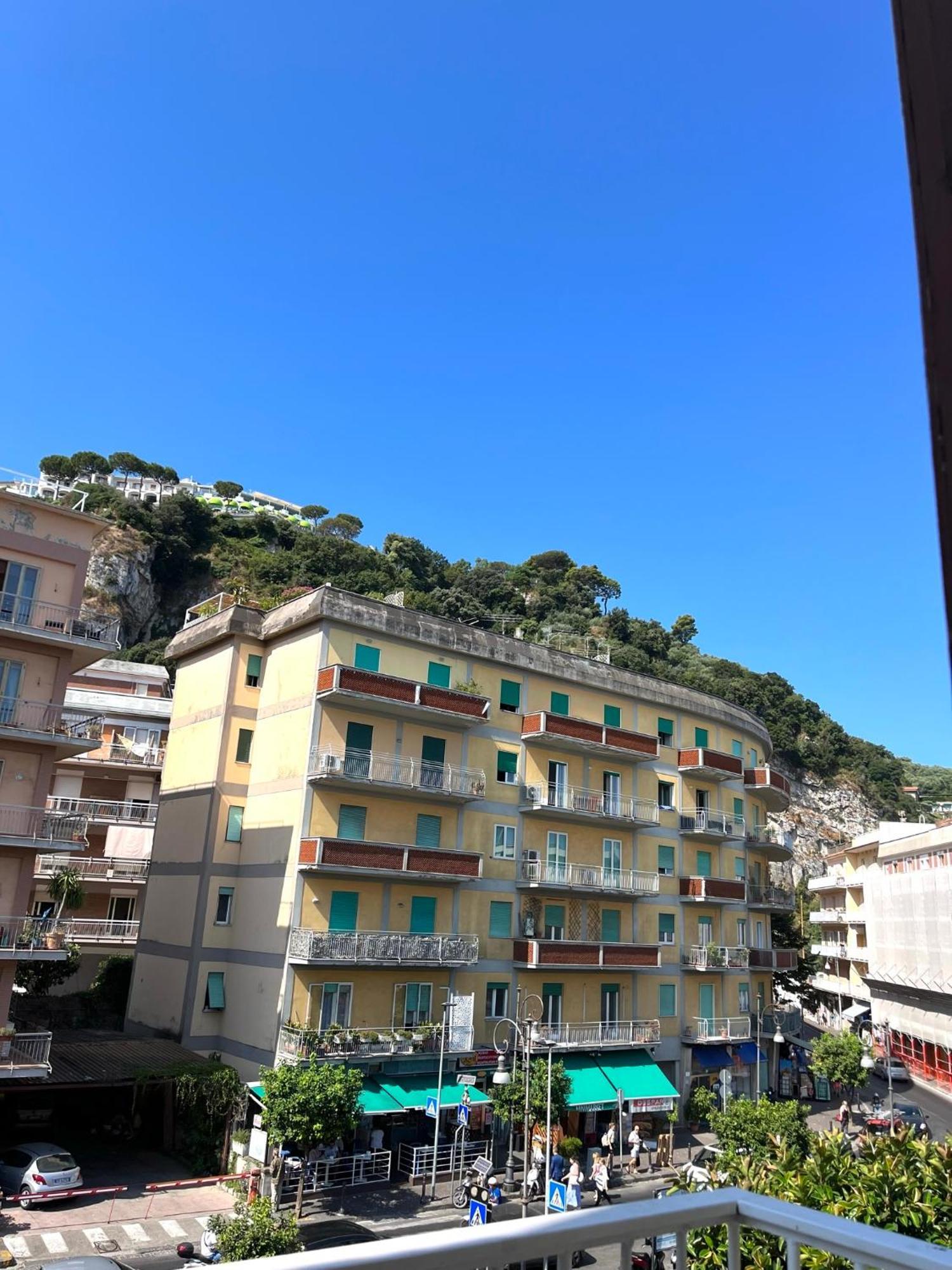 Sorrento Street View Hotel Екстериор снимка