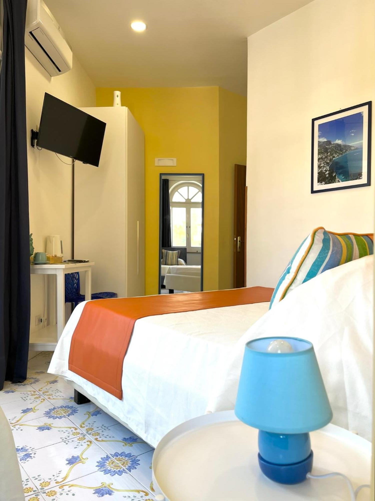 Sorrento Street View Hotel Екстериор снимка