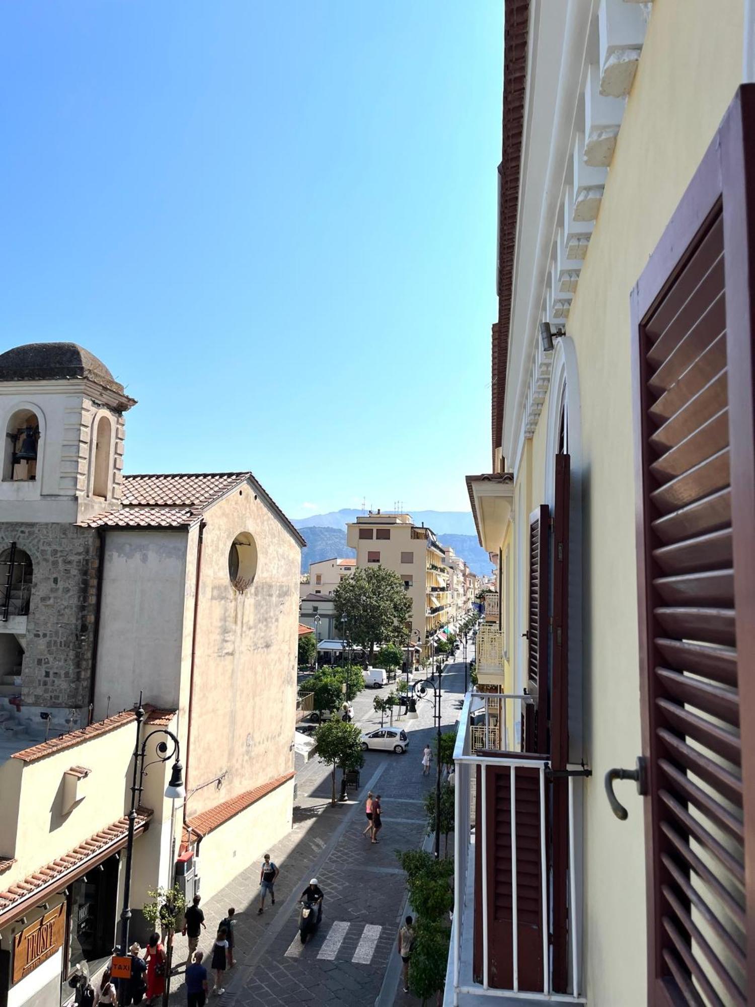 Sorrento Street View Hotel Екстериор снимка