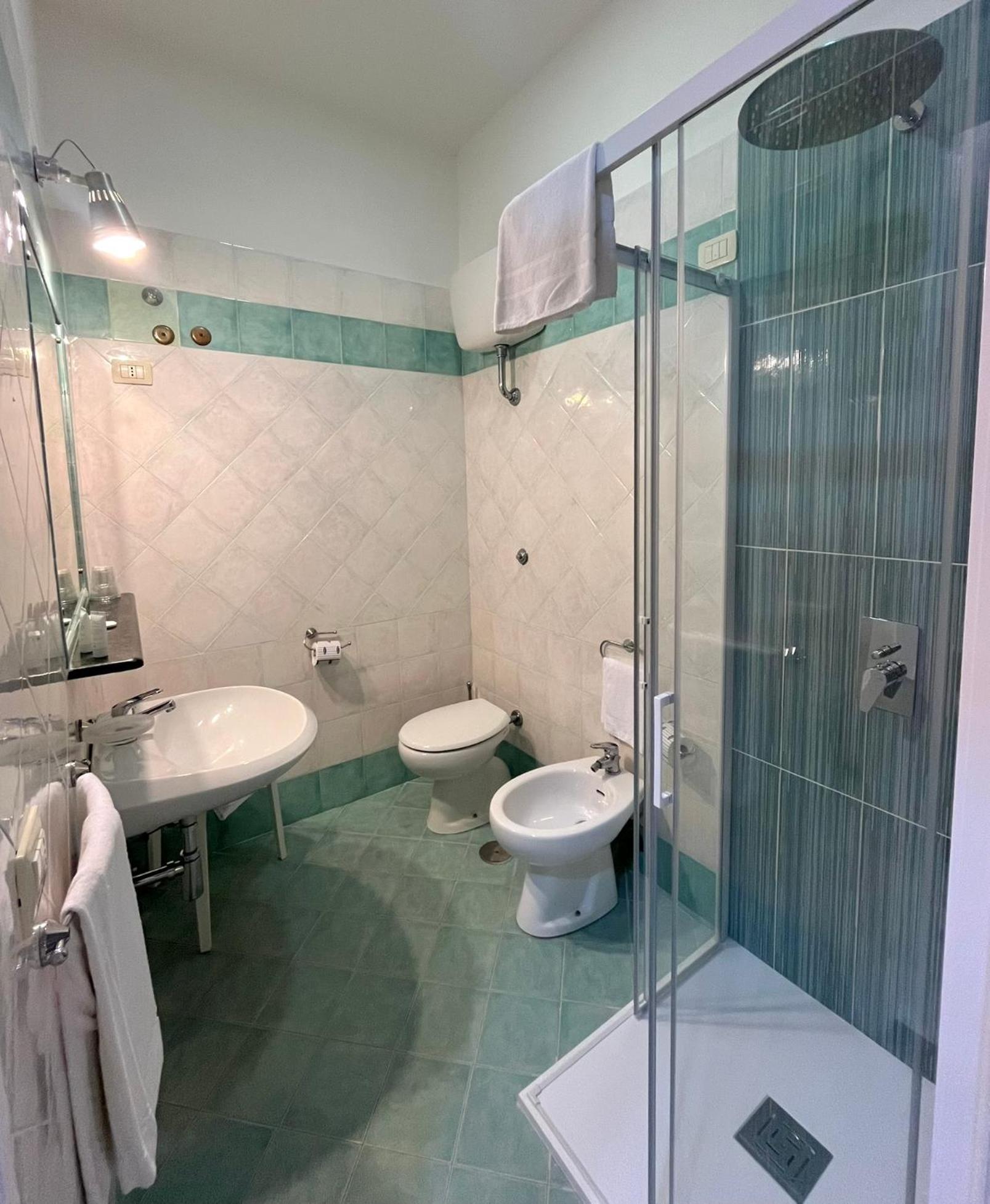 Sorrento Street View Hotel Екстериор снимка